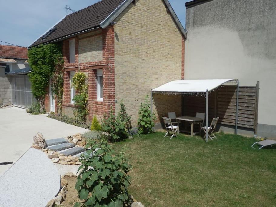 Gite En Champagne Le Sarment Cramant Exterior foto