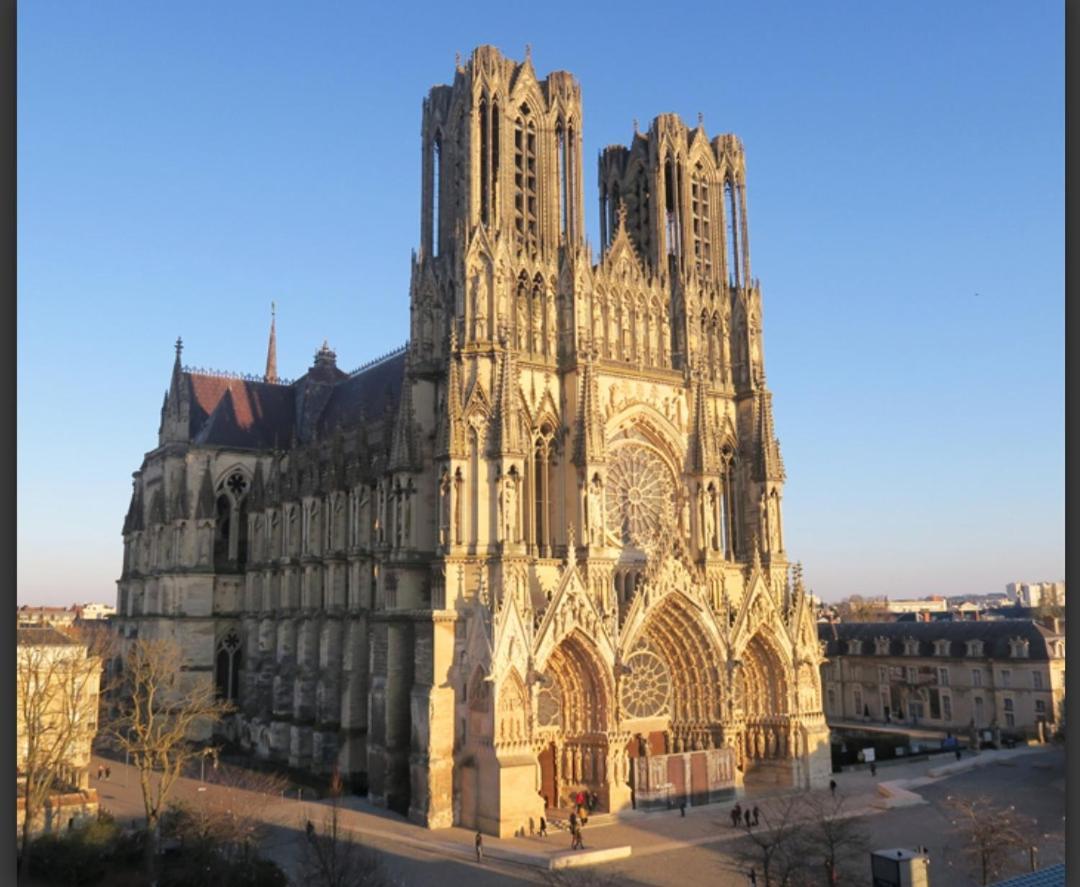 Gite En Champagne Le Sarment Cramant Exterior foto